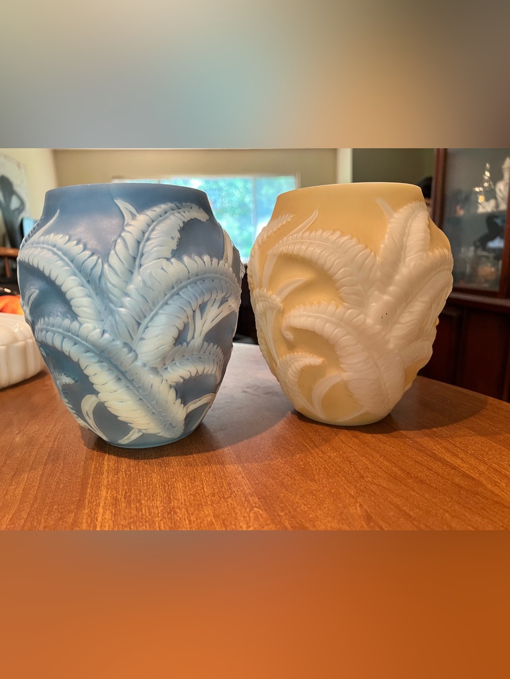 2Phoenix Sculpted Artware Vases